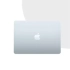 MacBook Air 15 M4 10-Core CPU 10-Core GPU 16GB Ram 256GB SSD 15.3 Inch display 